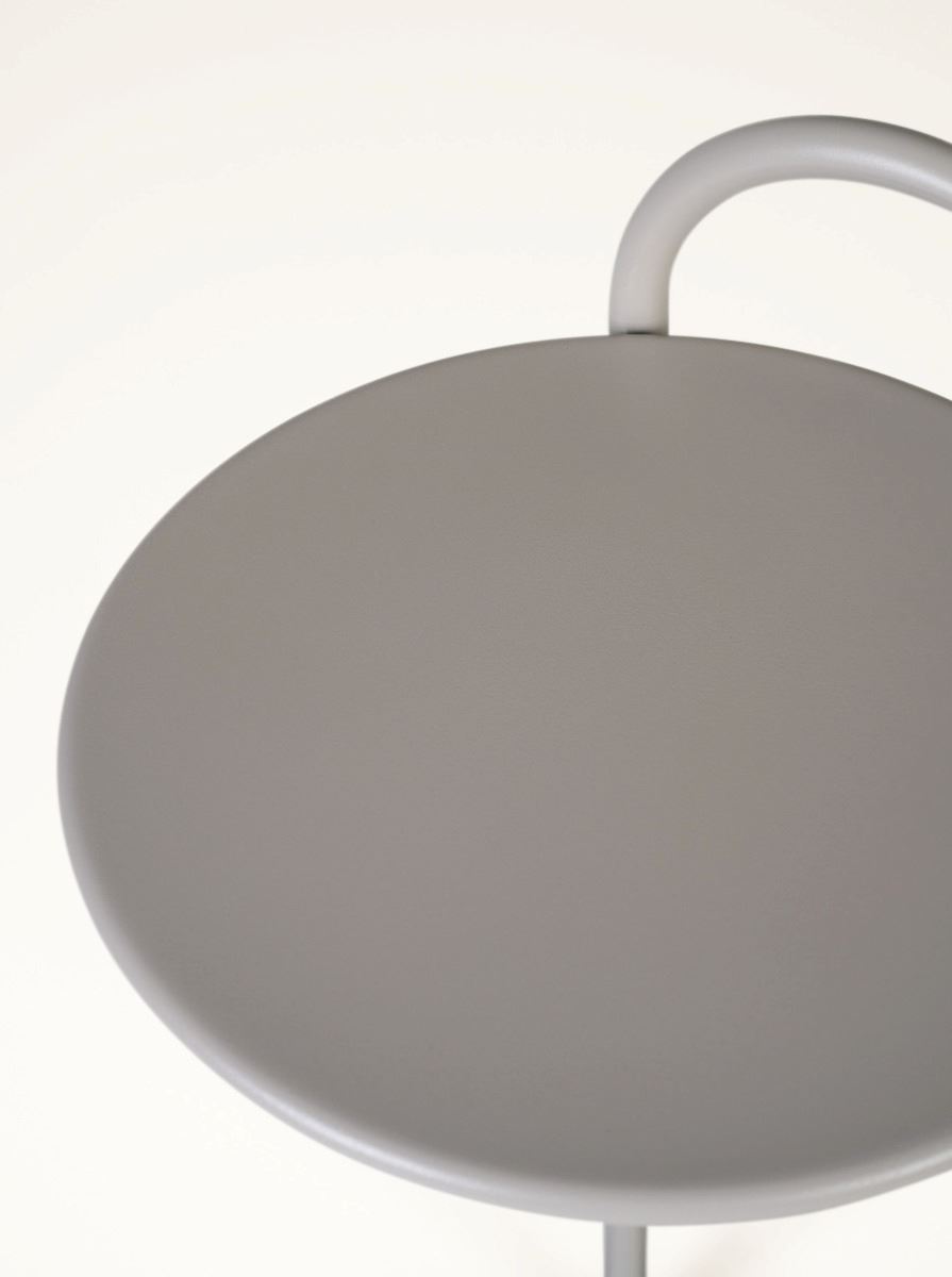 Sidebord taupe - 2