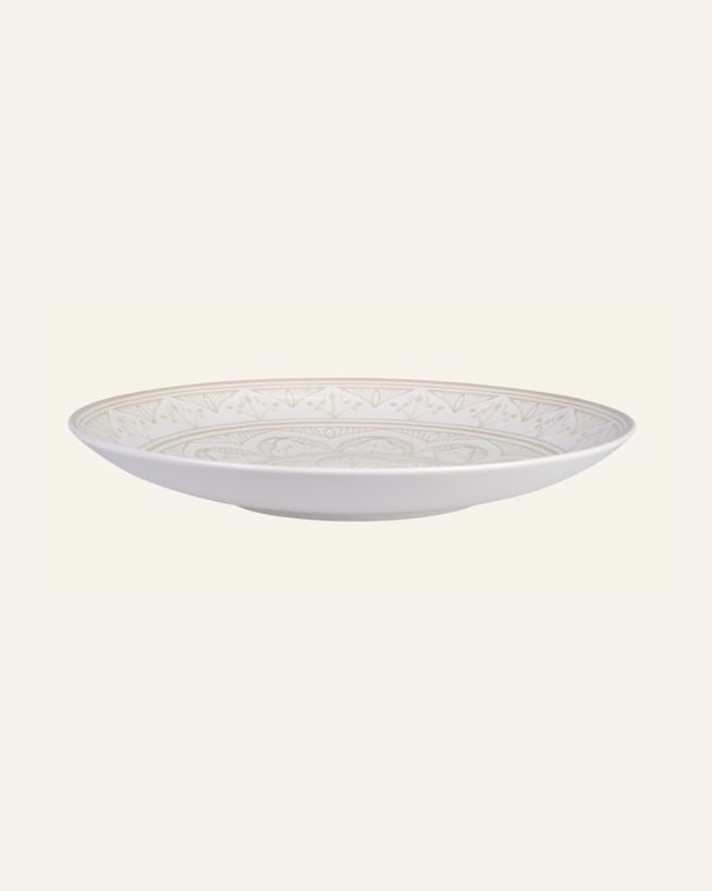 Fat beige - ø37 cm beige - 1