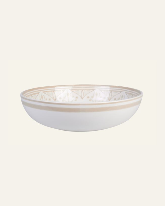 Salatbolle beige - ø29 cm beige - 1