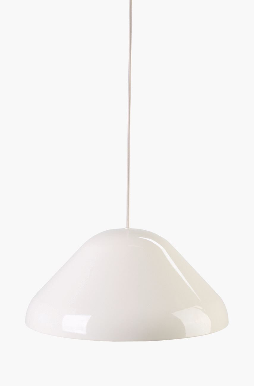 Taklampe krem - 19,5 cm ø43,4 krem - 1