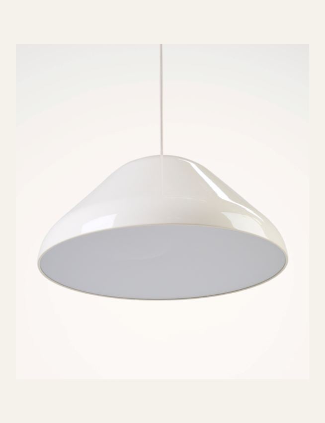 Taklampe krem - 3