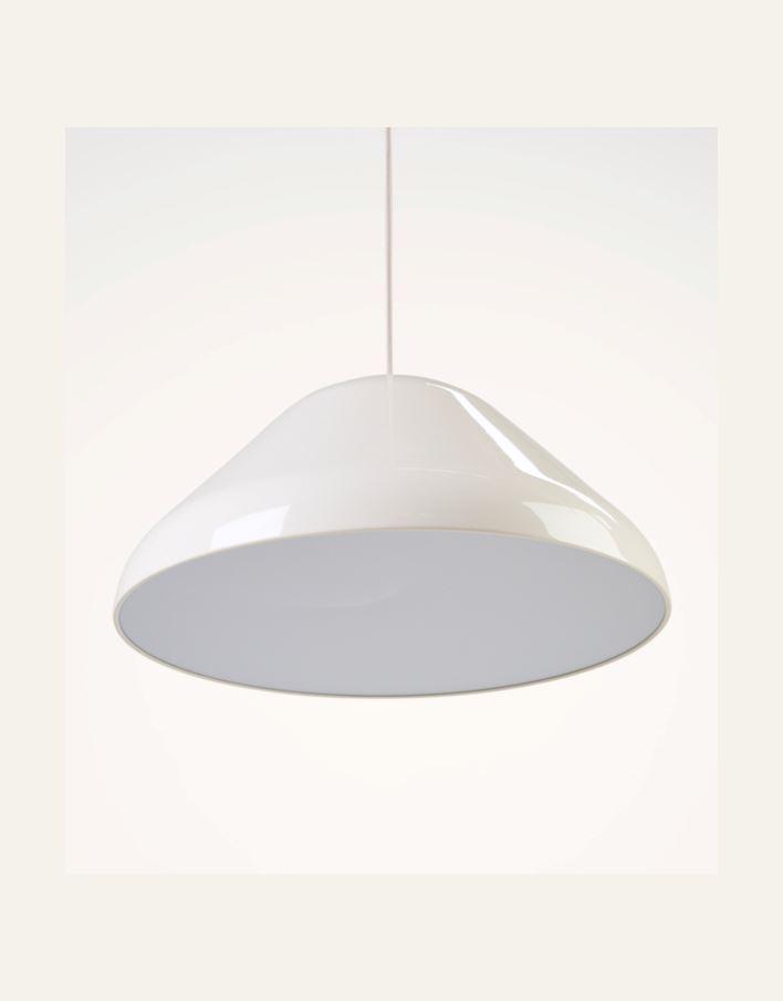 Taklampe krem - 3