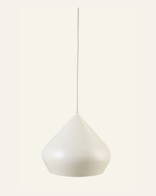 Taklampe krem - 45 cm ø52 krem - 1