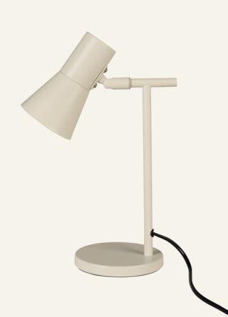 Forms & Objects Oscar Bordlampe Krem 18,8x12x30,4 cm