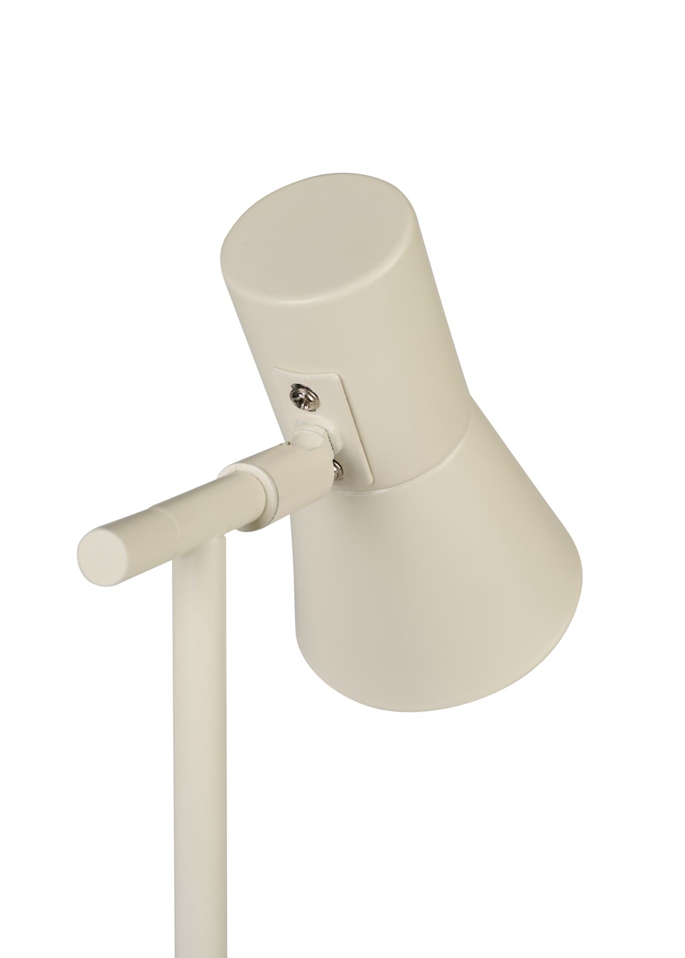 Bordlampe krem - 4