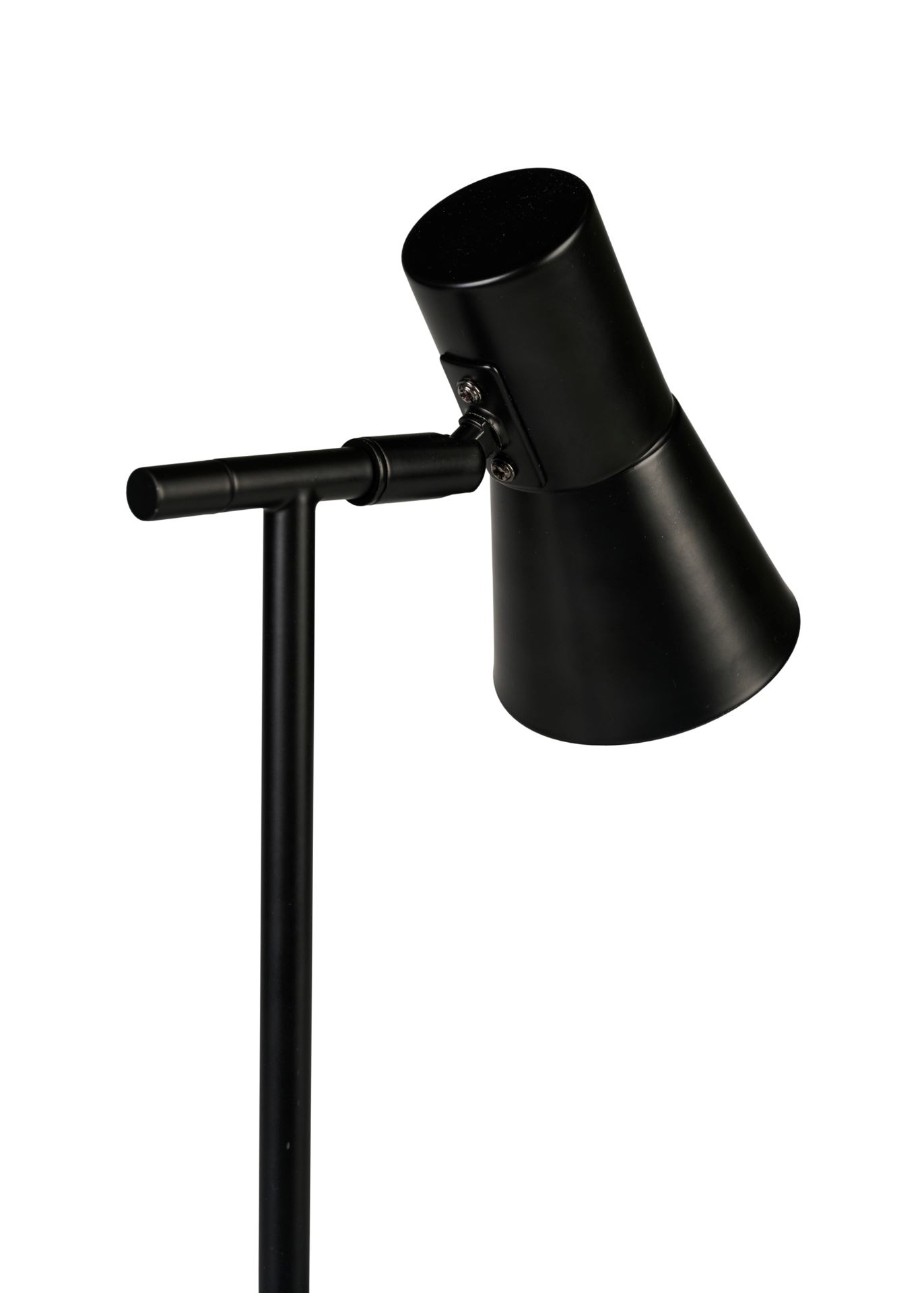 Bordlampe svart - 4
