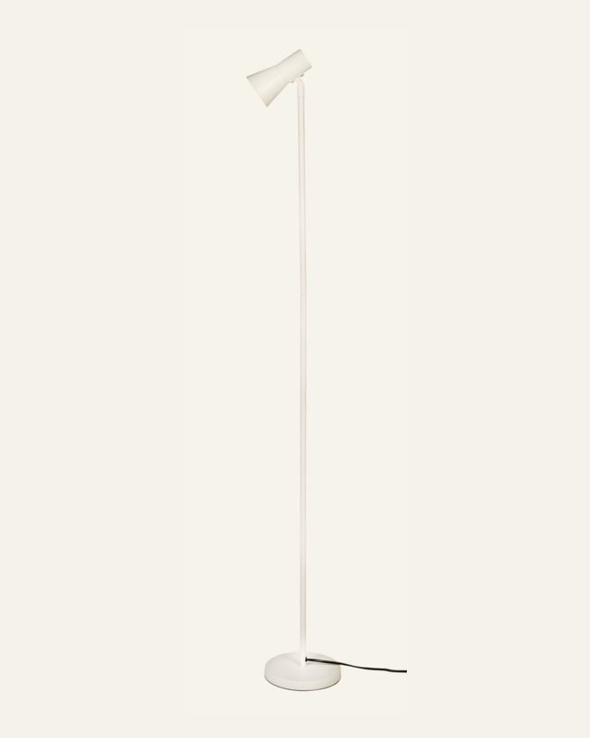 Gulvlampe krem - 20x17,5x140 cm krem - 1