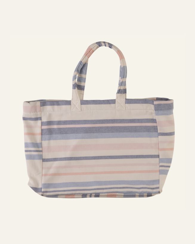 Strandveske multi blå - one size multi blå - 1