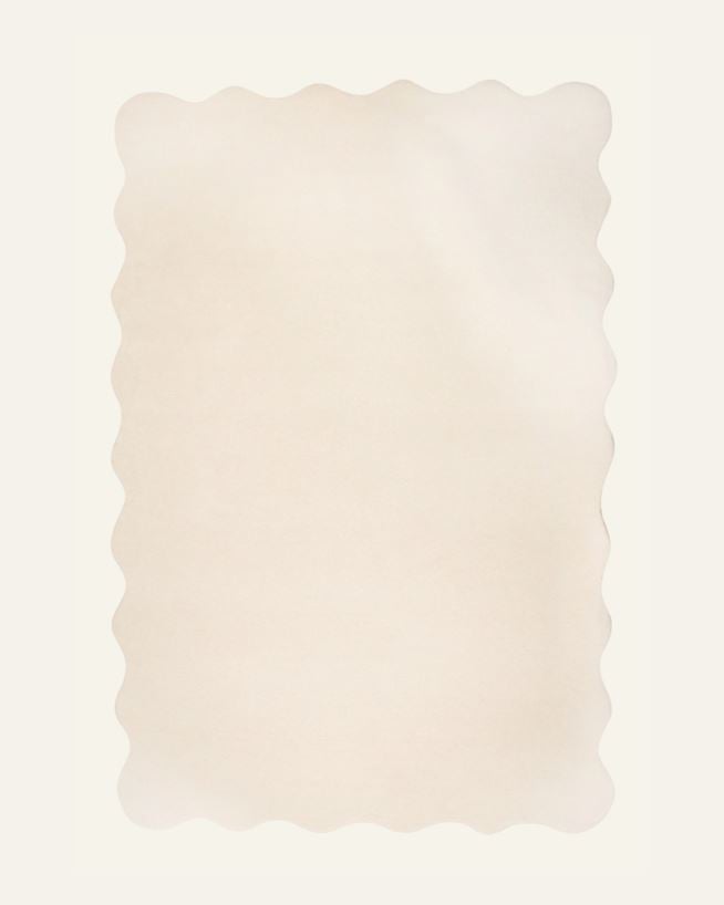 Gulvteppe offwhite - 200x300 cm offwhite - 1
