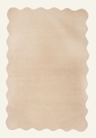 Forms & Objects Cora Gulvteppe Beige 200x300 cm