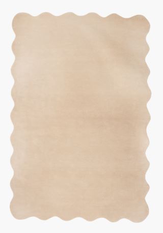 Forms & Objects Cora Gulvteppe Beige 200x300 cm