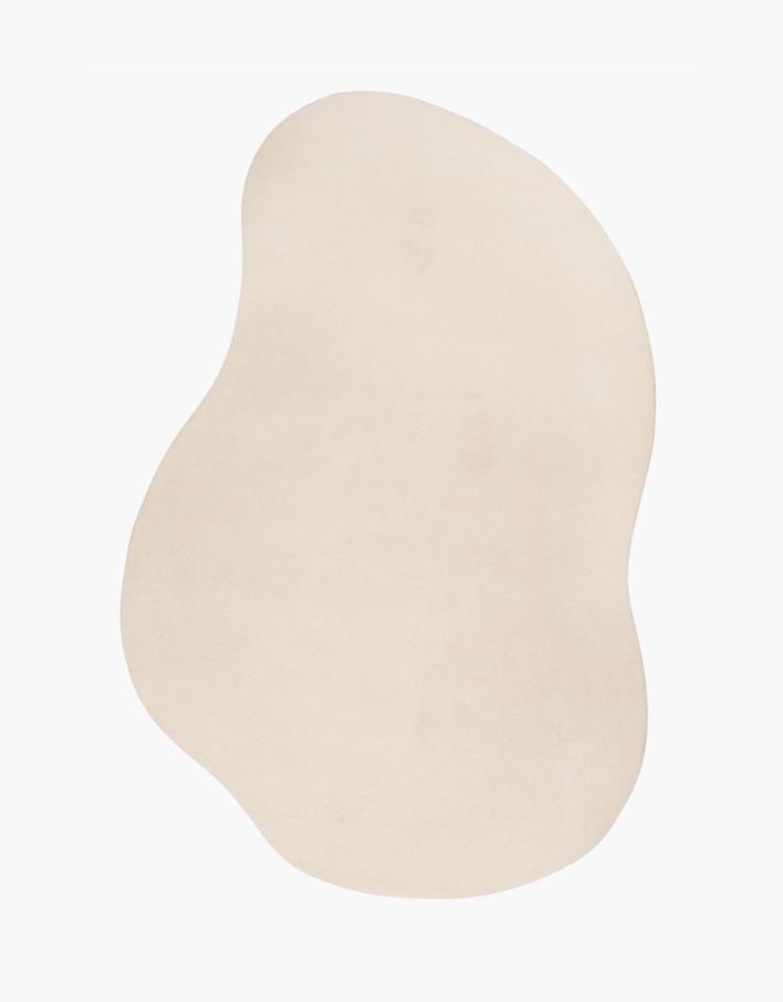 Gulvteppe offwhite - 180x270 cm offwhite - 1