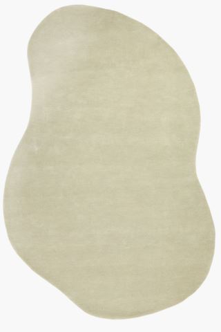 Kid Isola Teppe Gulvteppe Lindegrønn 180x270 cm