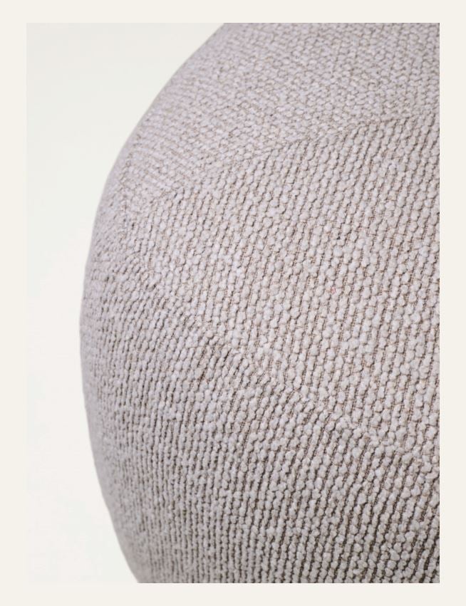 Puff multi beige - 2