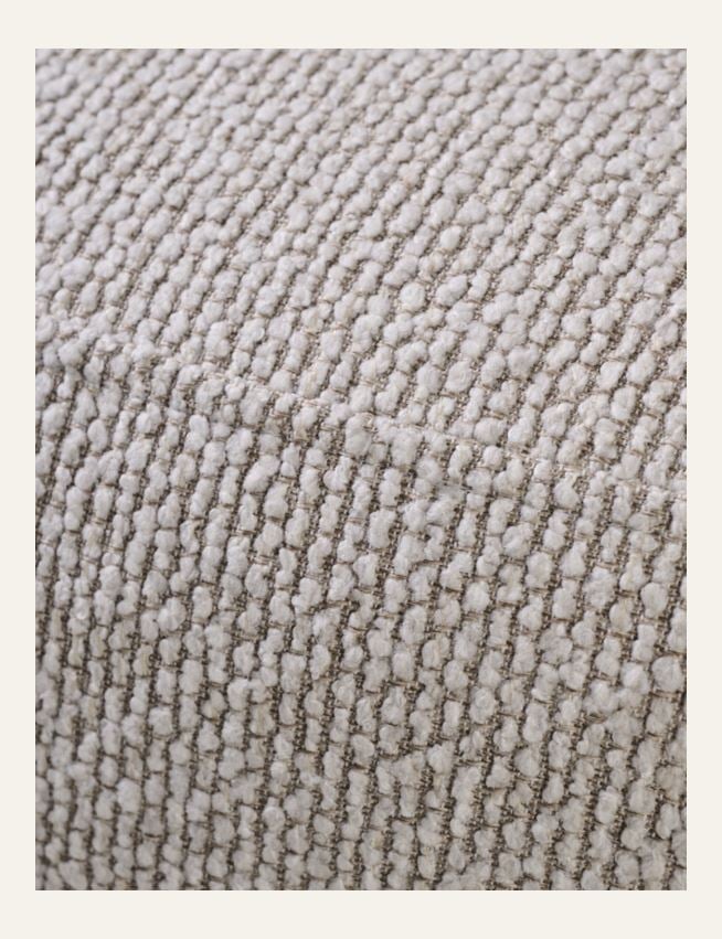 Puff multi beige - 3