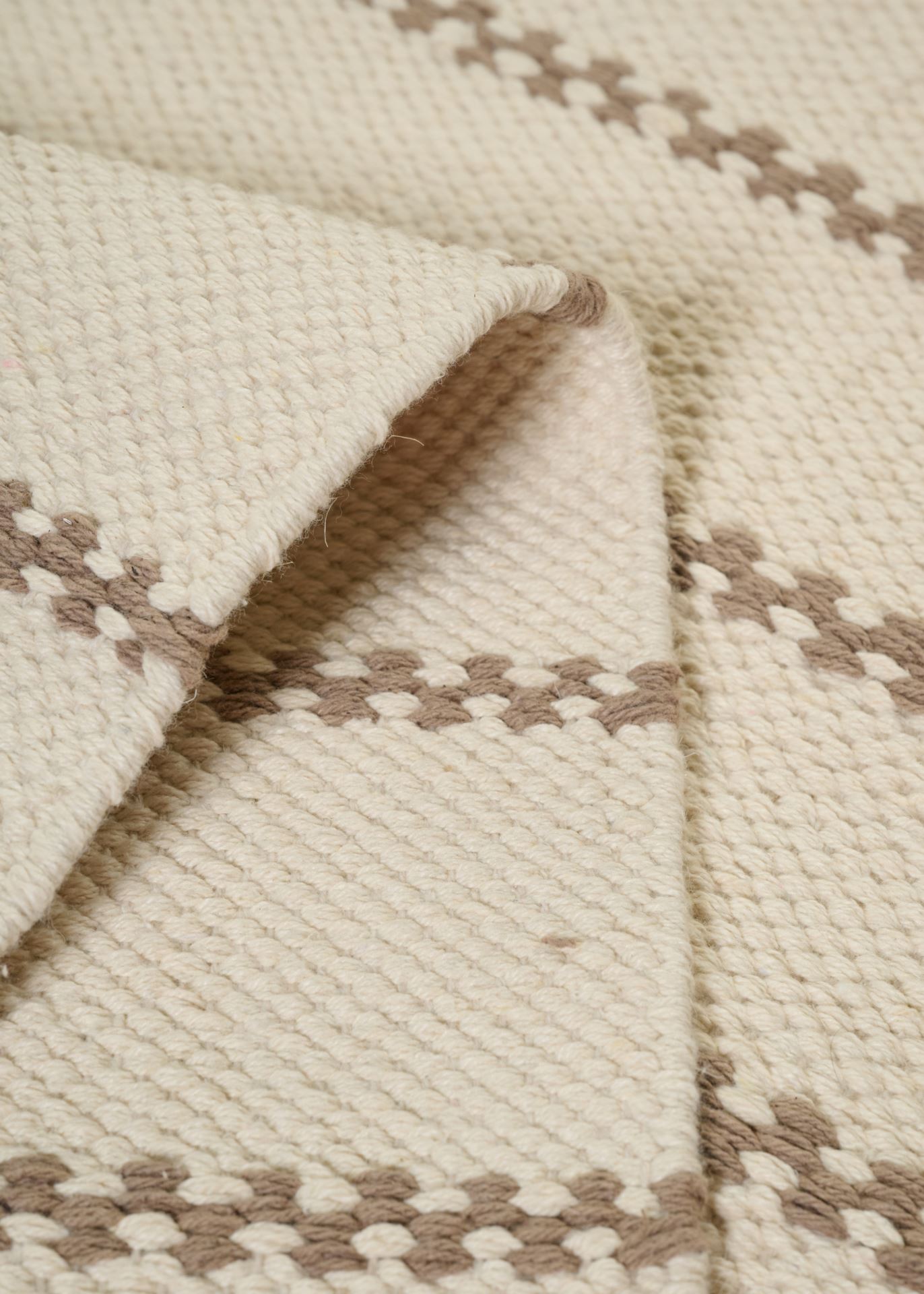 Teppe multi brun - 4