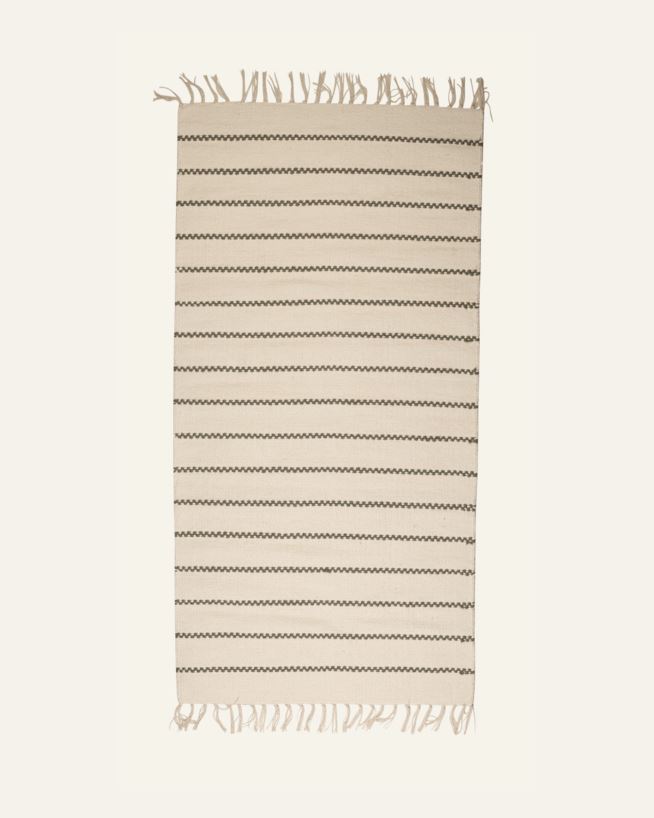 Teppe grønn - 80x150 cm grønn - 1