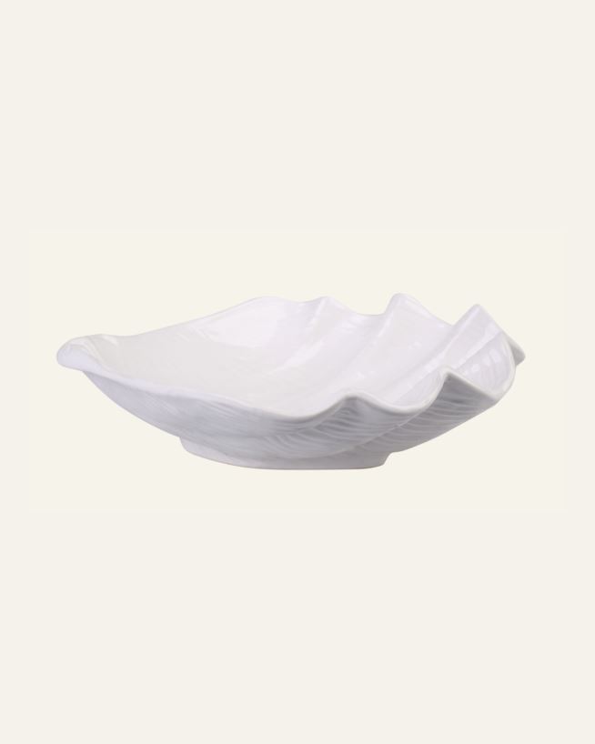 Skål hvit - 40,5x39,5x10,5 cm hvit - 1