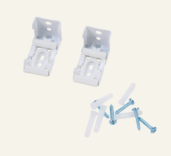 Lystett liftgardin beige - 4