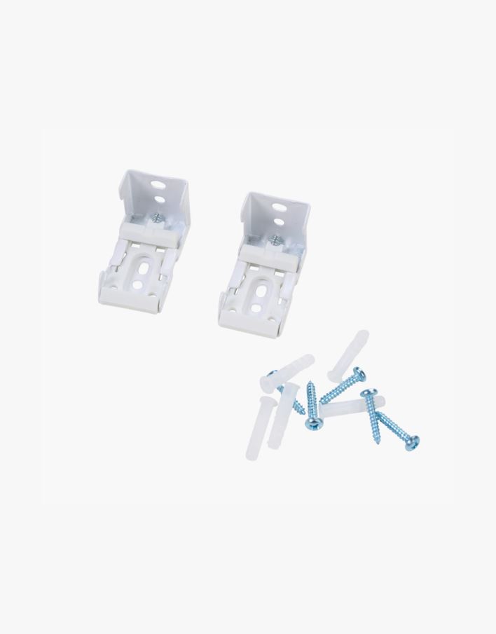 Lystett gardin offwhite - 140x300 cm offwhite - 1