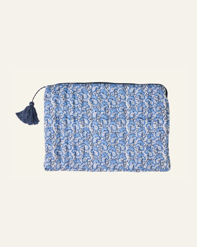 Pc-mappe multi blå - 36x26 cm multi blå - 1