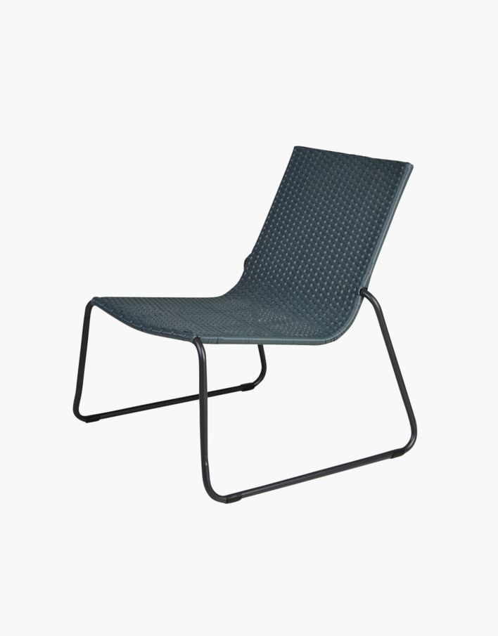 Hagestol tåkeblå - 66x73,5x75 cm tåkeblå - 1