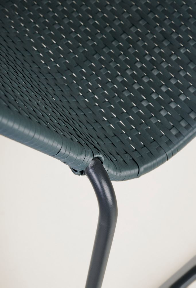 Hagestol tåkeblå - 4