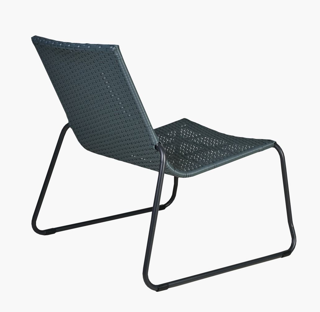 Hagestol tåkeblå - 3