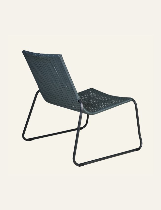 Hagestol tåkeblå - 3