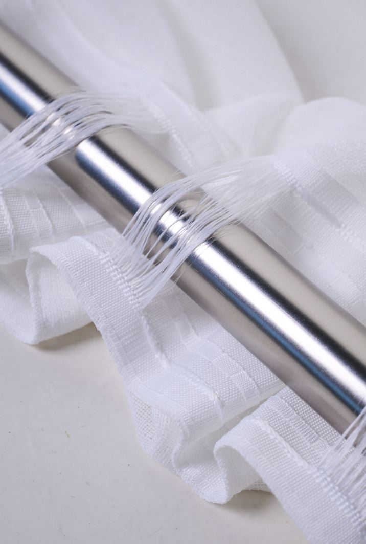 Ekstra bred gardin offwhite - 5