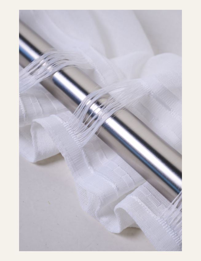 Ekstra bred gardin offwhite - 5