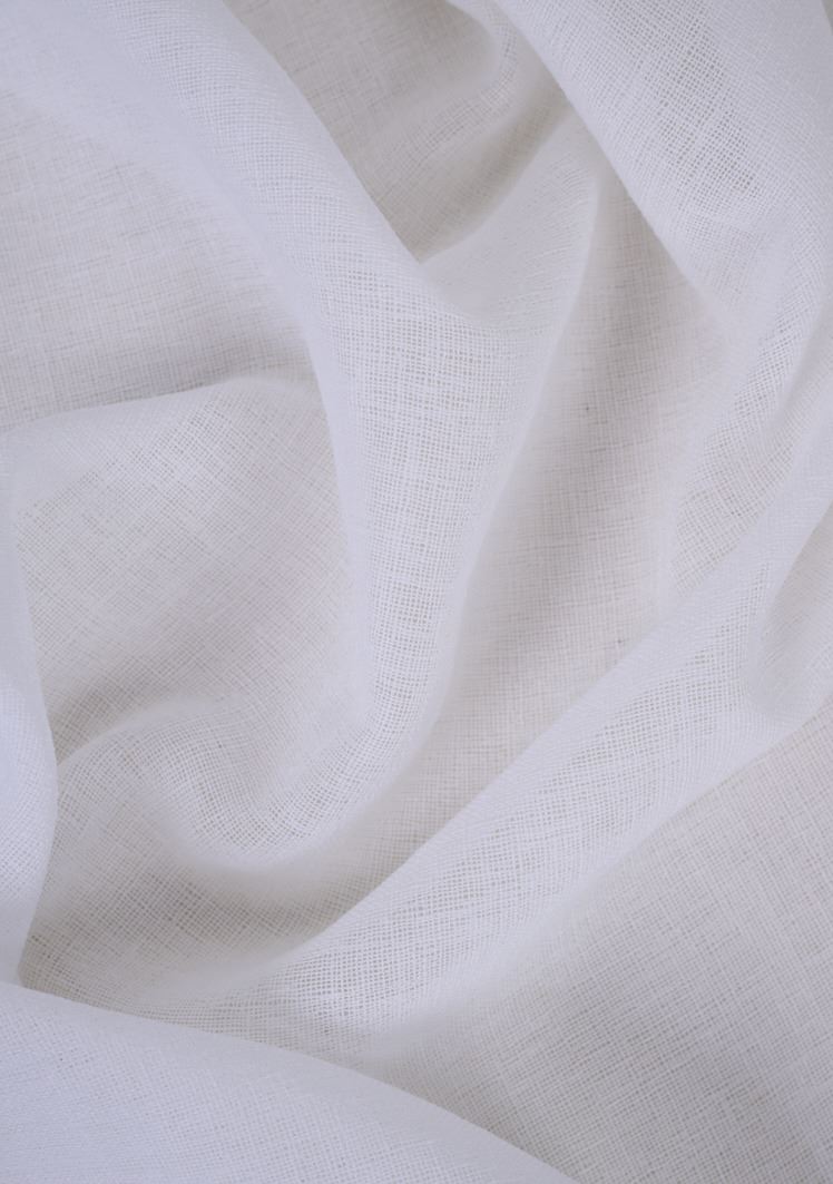 Ekstra bred gardin offwhite - 3