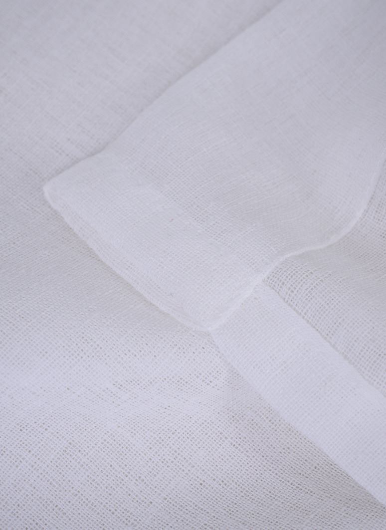 Ekstra bred gardin offwhite - 2