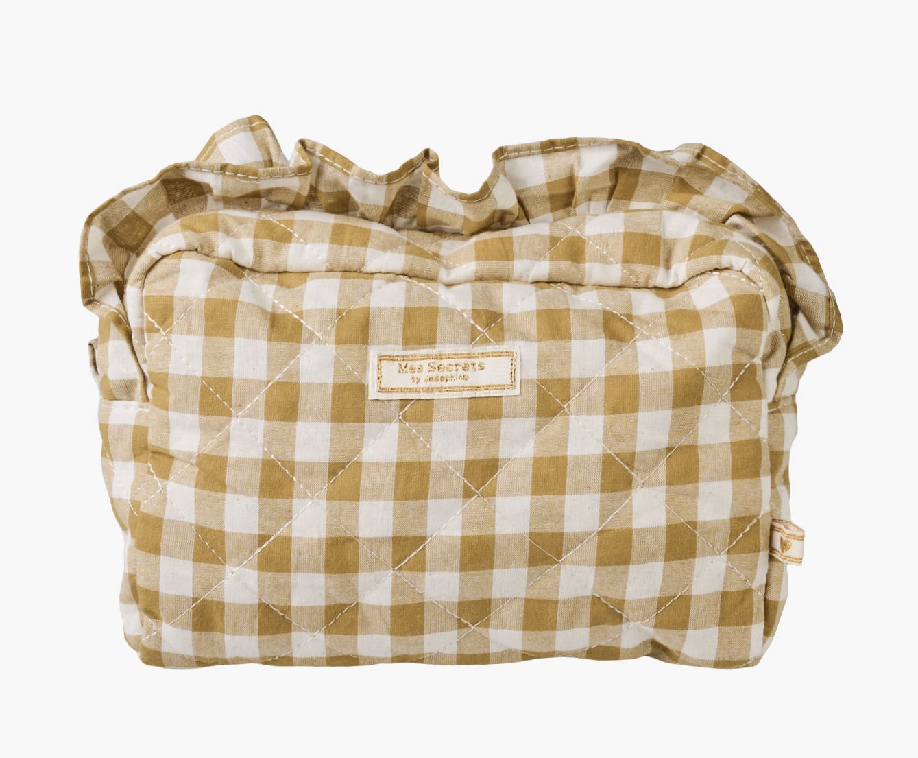 Toalettmappe karri - 14x20 cm karri - 1