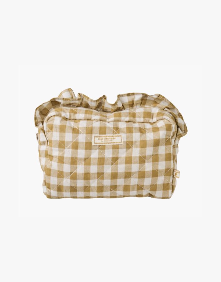 Toalettmappe karri - 14x20 cm karri - 1