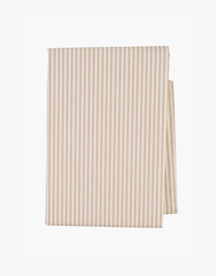 Voksduk beige - 140x250 cm beige - 1