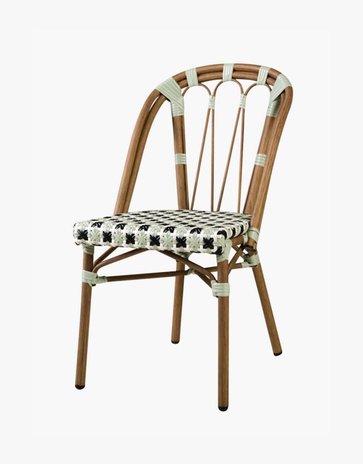 Hagestol natur - 47x59,5x87,5 cm Natur - 1