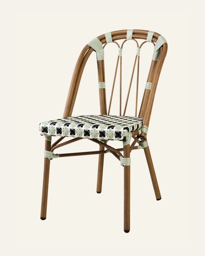 Hagestol natur - 47x59,5x87,5 cm Natur - 1