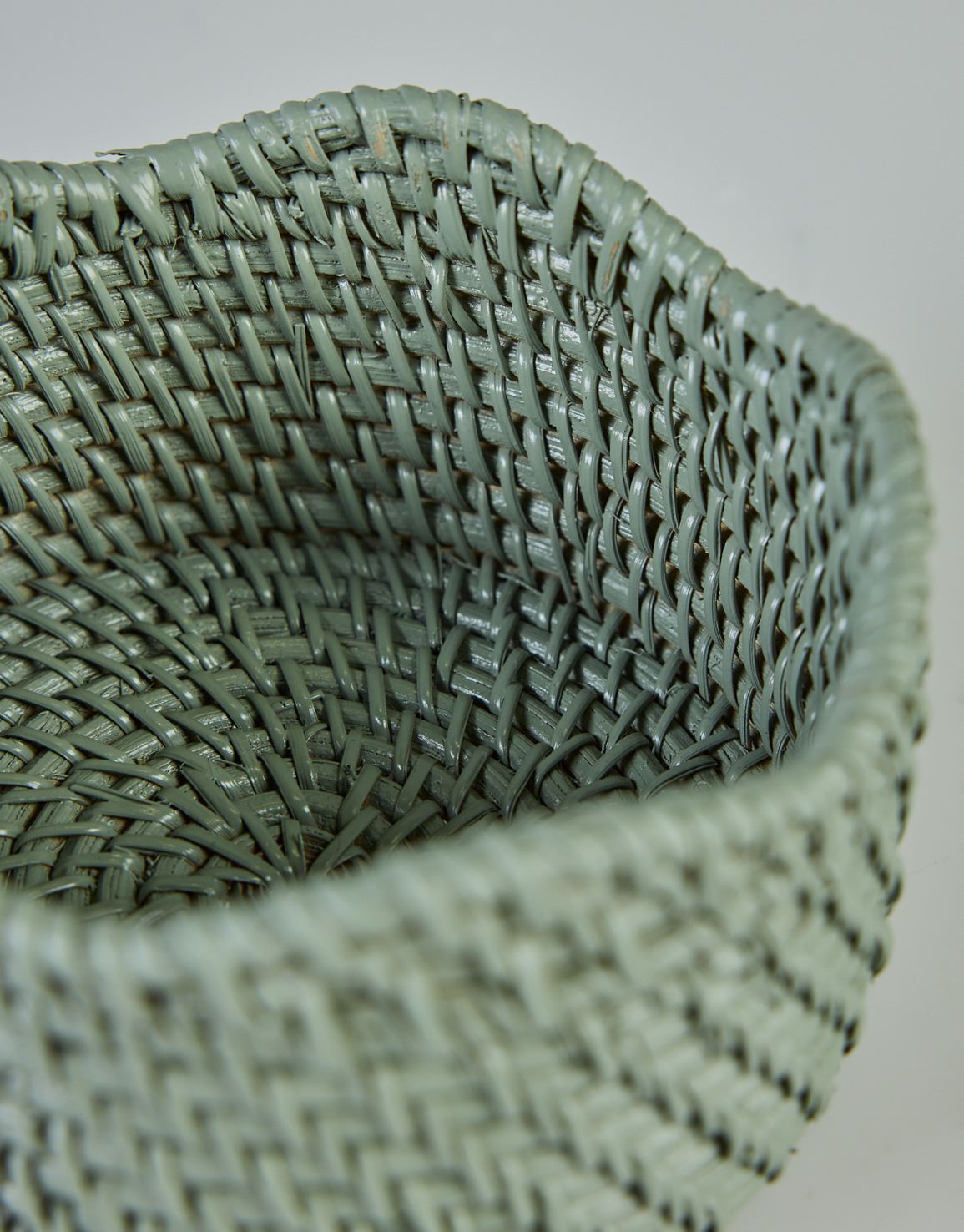 Flaskekurv grønn - 2