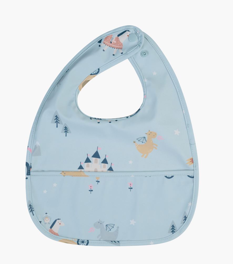 Smekke lys blå - 1 lys blå - 1