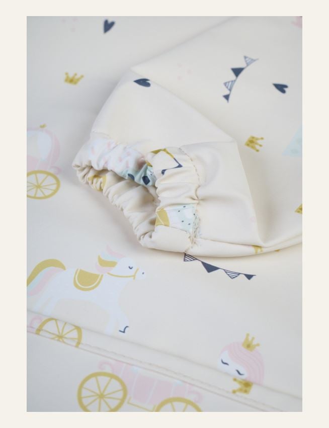 Ermesmekke lys beige - 2