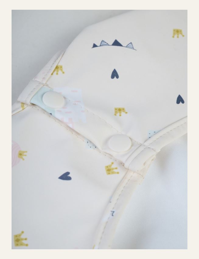 Ermesmekke lys beige - 3