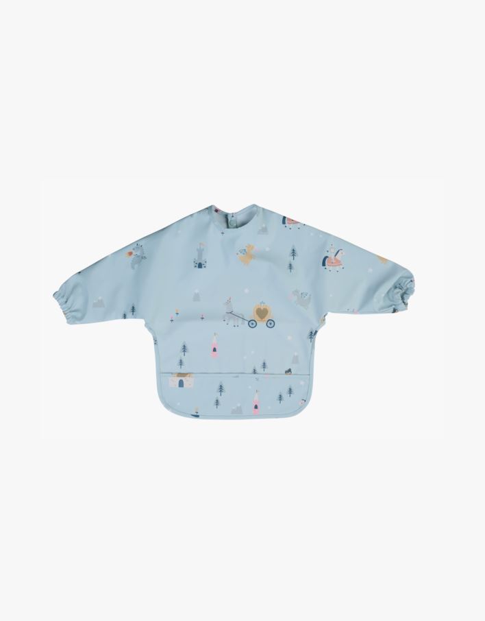 Ermesmekke lys blå - 1 lys blå - 1