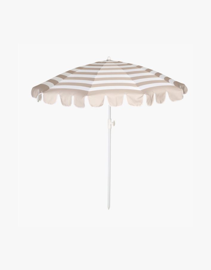 Parasoll multi beige - ø150x175 cm multi beige - 1