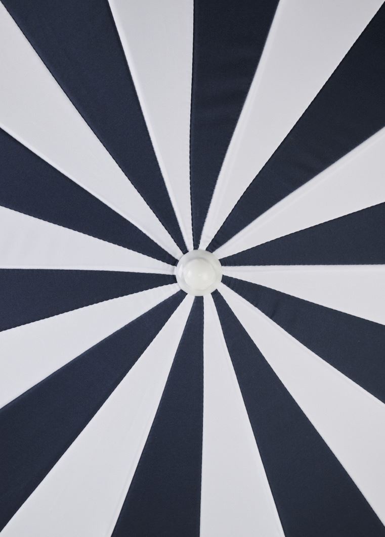 Parasoll multi blå - 2