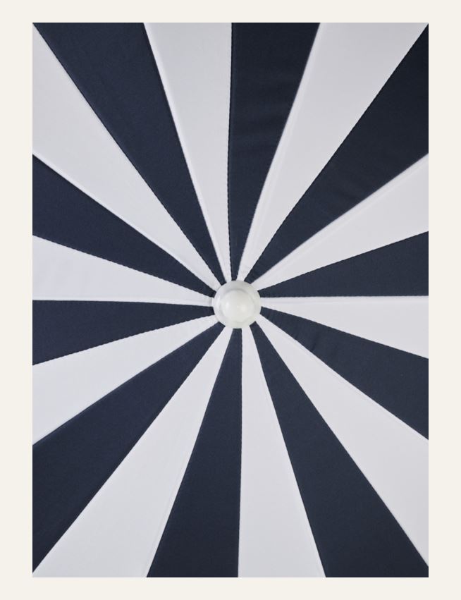 Parasoll multi blå - 3