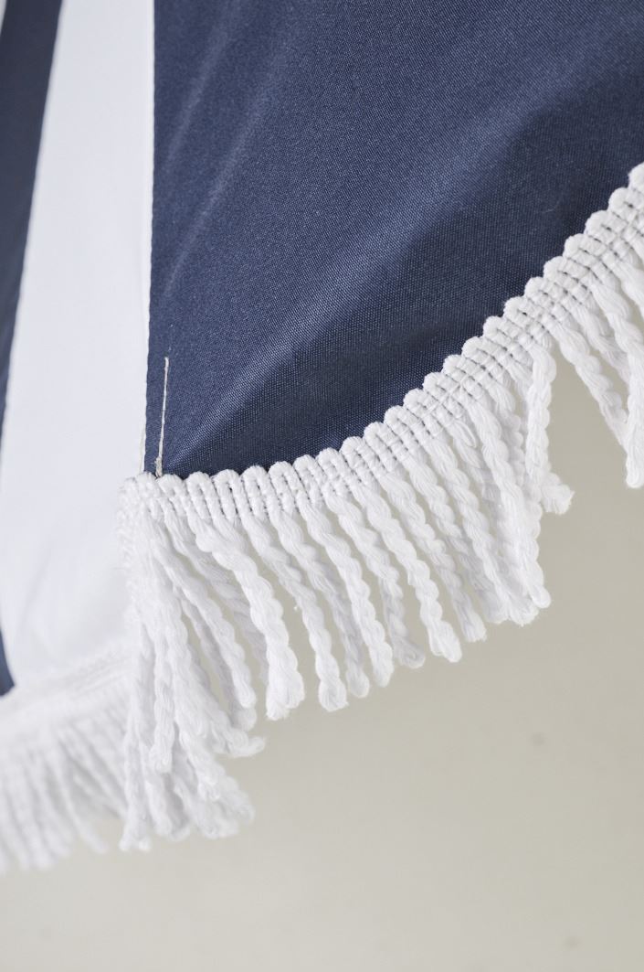 Parasoll multi blå - 3