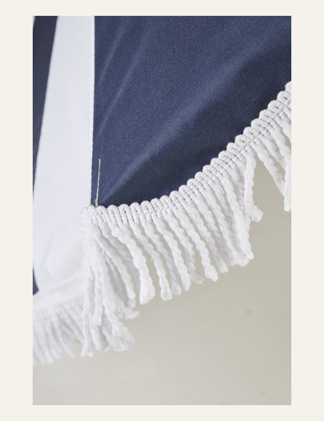 Parasoll multi blå - 4