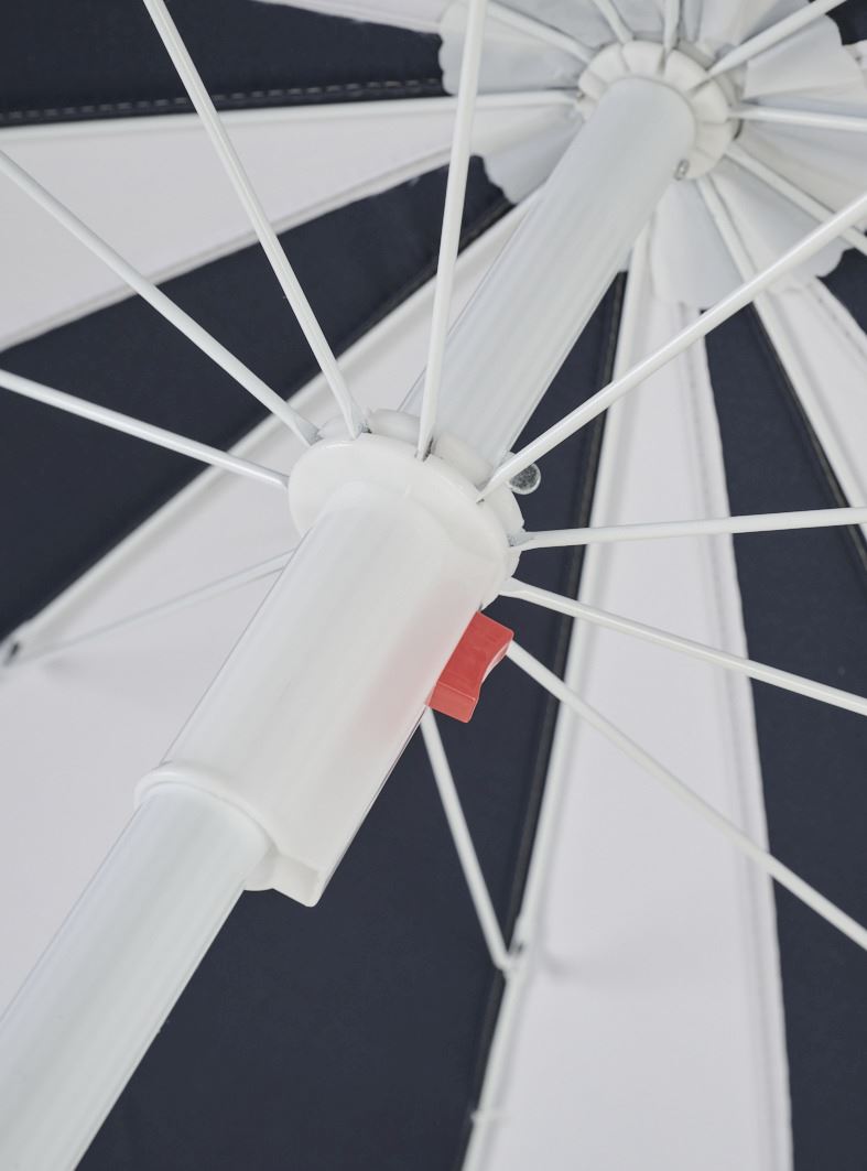 Parasoll multi blå - 4