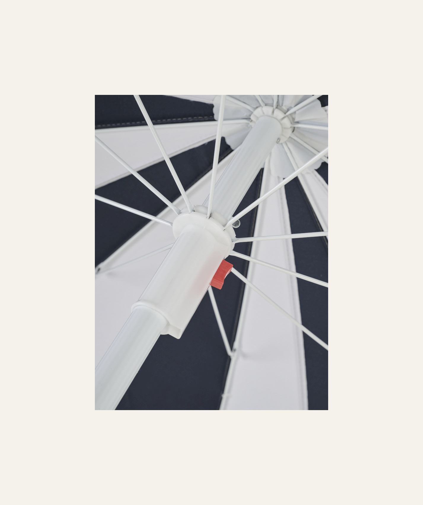 Parasoll multi blå - 4